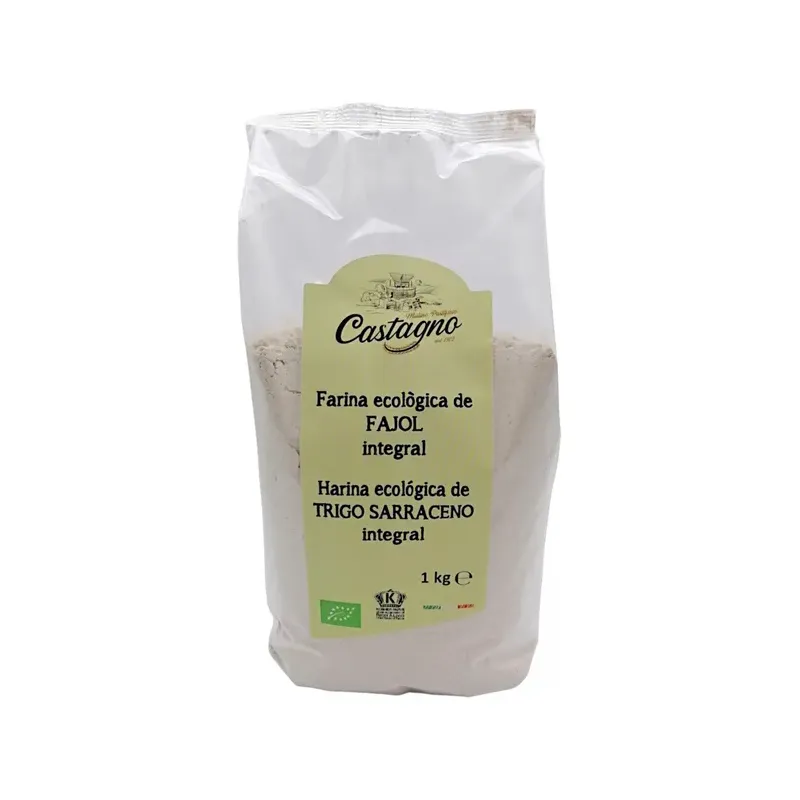HARINA DE TRIGO SARRACENO ECO 1KG