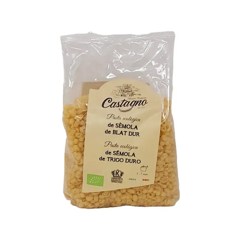 MINI CONCHAS ECO 500G