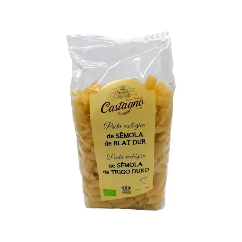 RIGATONI ECO 500G