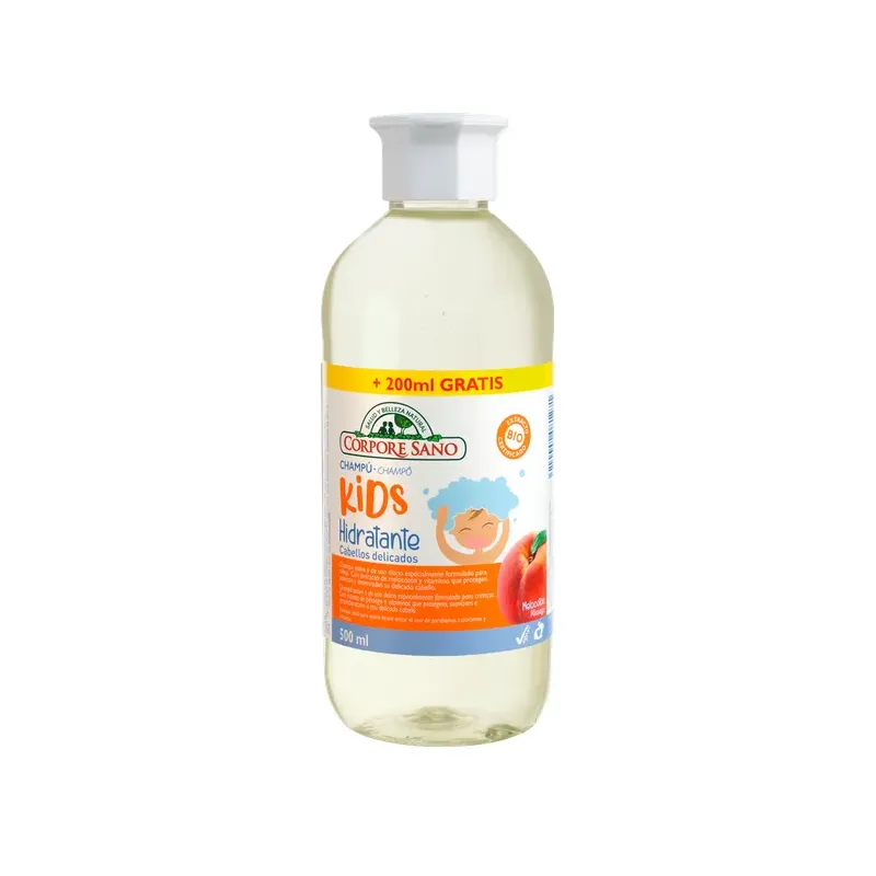 CHAMPU KIDS 300 + 200 ML