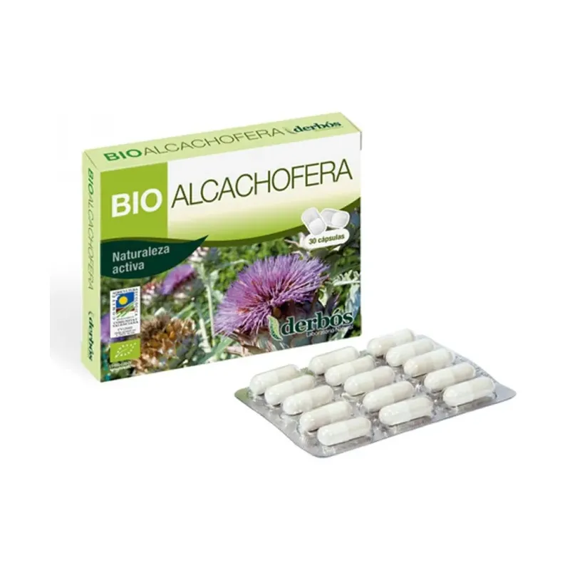 BIOALCACHOFERA 30 CAPSULAS