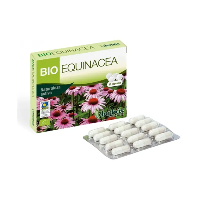 BIOEQUINACEA 30 CAPSULAS