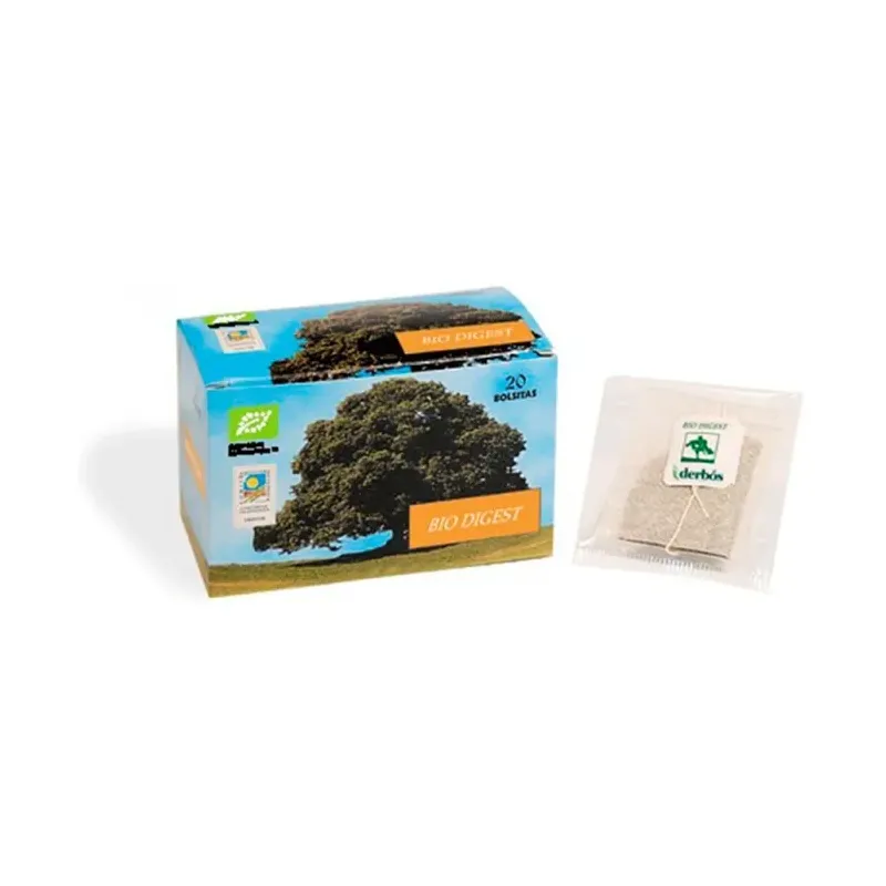 INFUSION BIO DIGEST 20filtros
