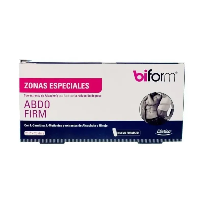 ABDOFIRM14 VIALES