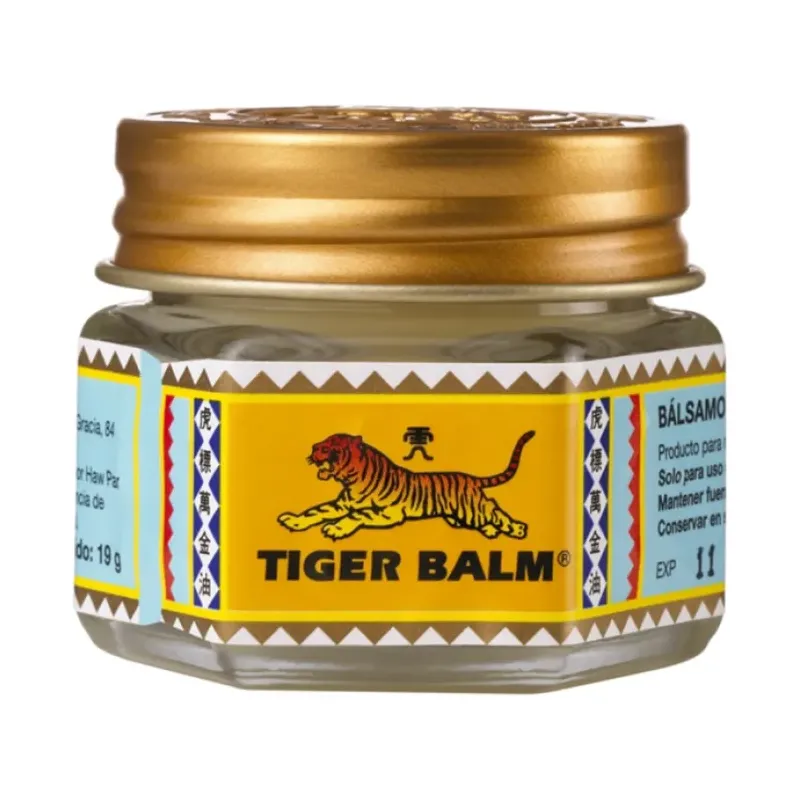 BALSAMO DE TIGRE BLANCO