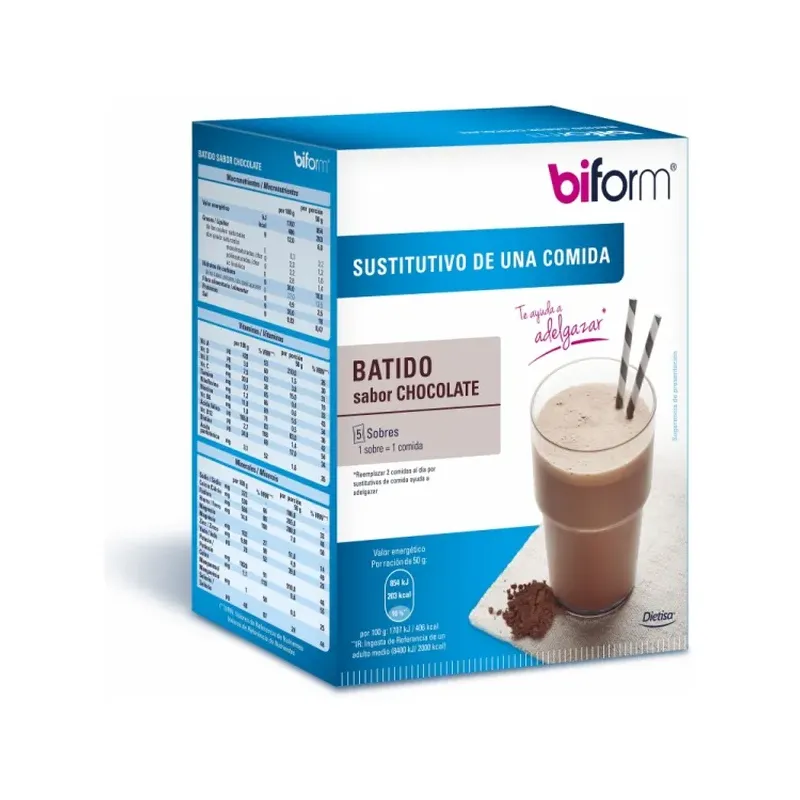 BATIDO CHOCOLATE