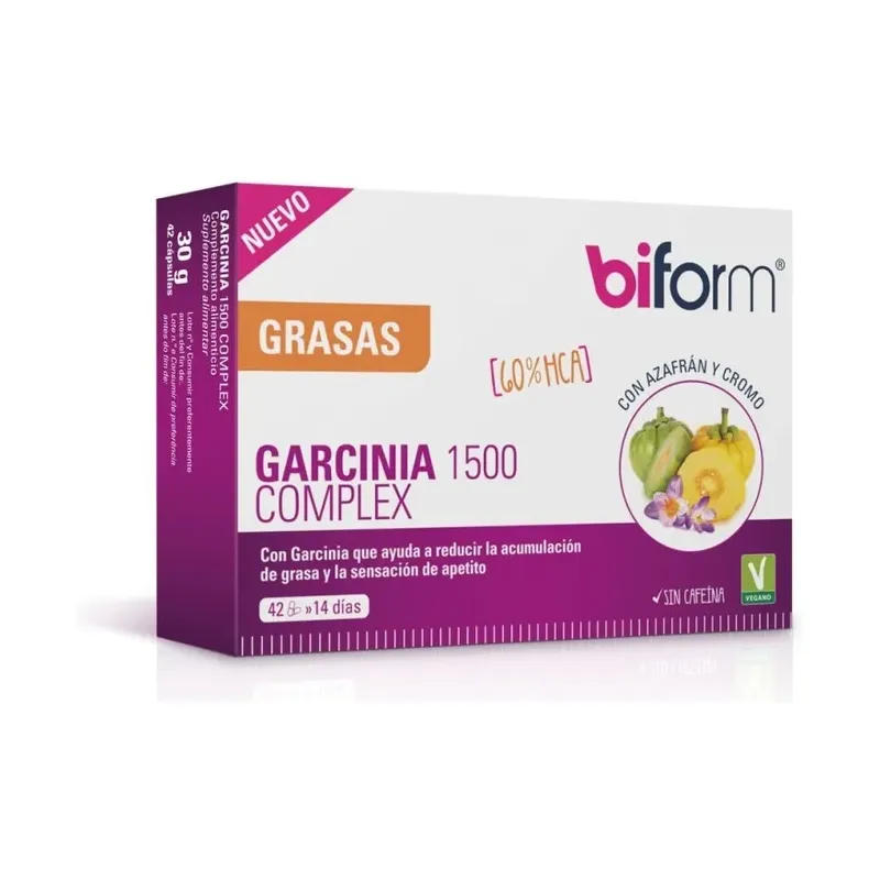 BIFORM GARCINIA CAMBOGIA