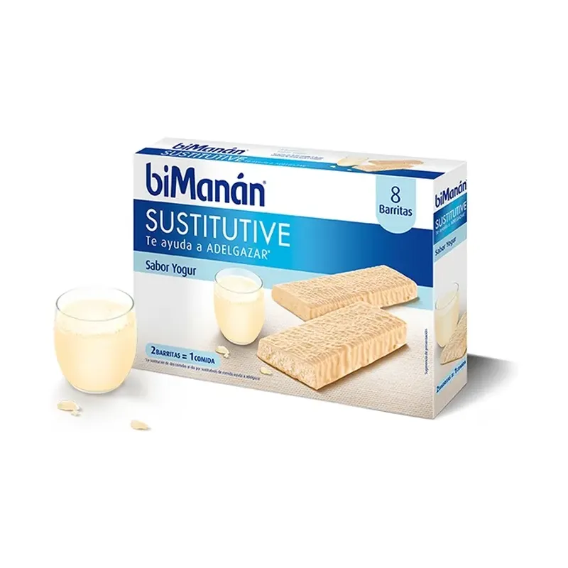 EXP.BMN BARRITA SABOR YOGURT