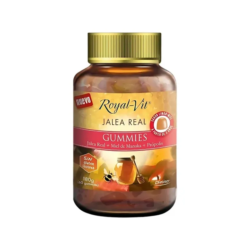 JALEA REAL GUMMIES 60