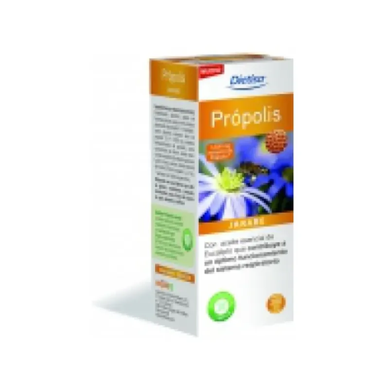 JARABE PROPOLIS ADULTOS 200 ML.