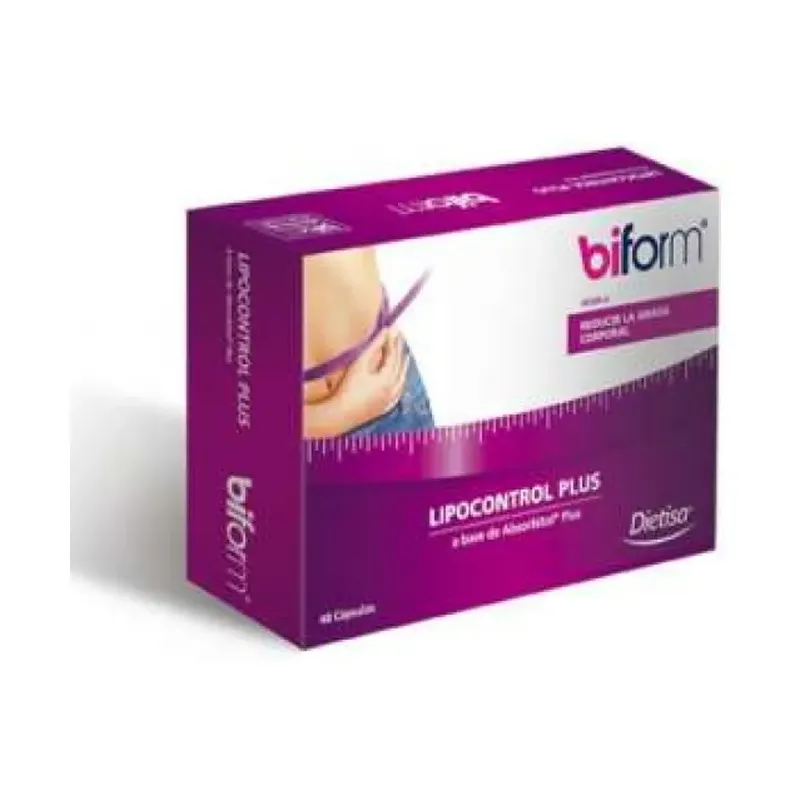 LIPOCONTROL PLUS 120