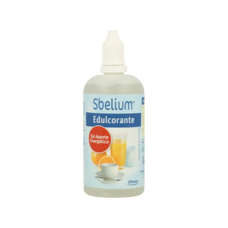 SBELIUM EDULCURANTE LIQUIDO 130 ML