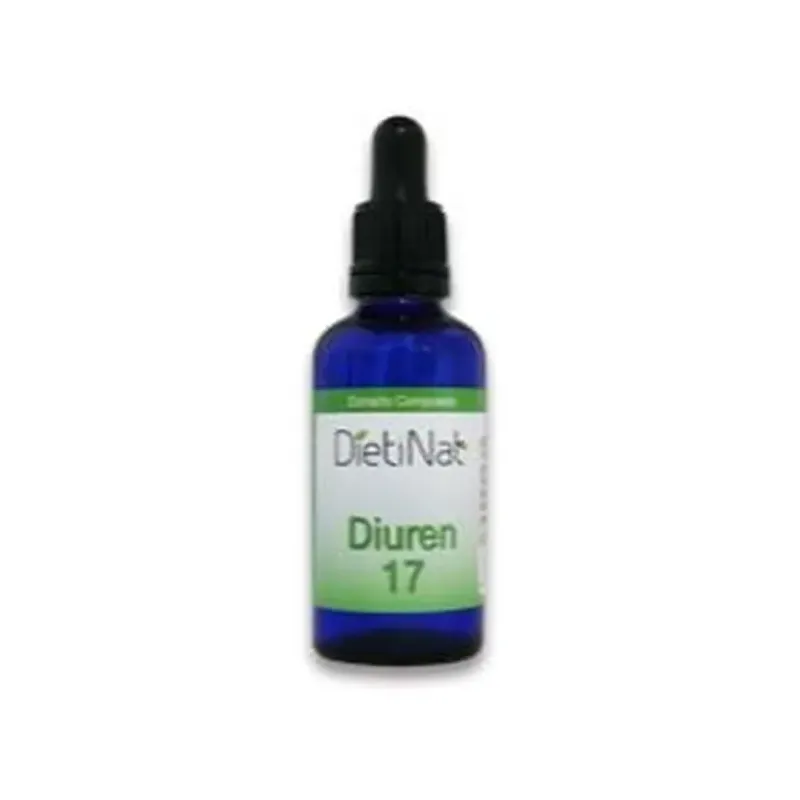 17 DIUREN  E.F.   50 ML.