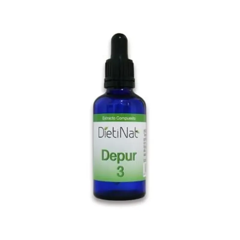 3 DEPUR E.F.   50 ML.