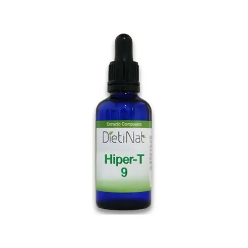9 HIPER-T E.F.   50 ML.