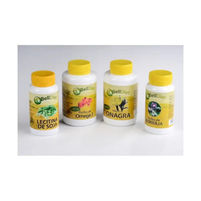 ACEITE DE KRILL 60 PERLAS