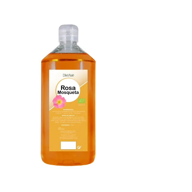 ACEITE ROSA MOSQUETA 1 LTR