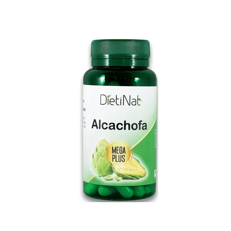 ALCACHOFA 30 CAPS. MEGAPLUS