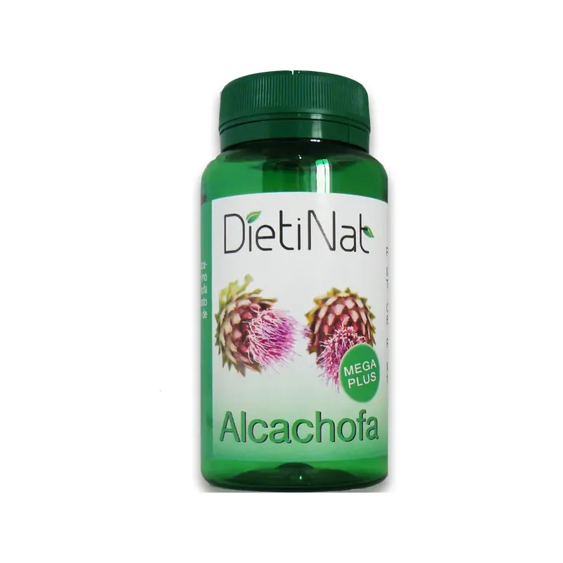 ALCACHOFA 60 CAPS. MEGAPLUS