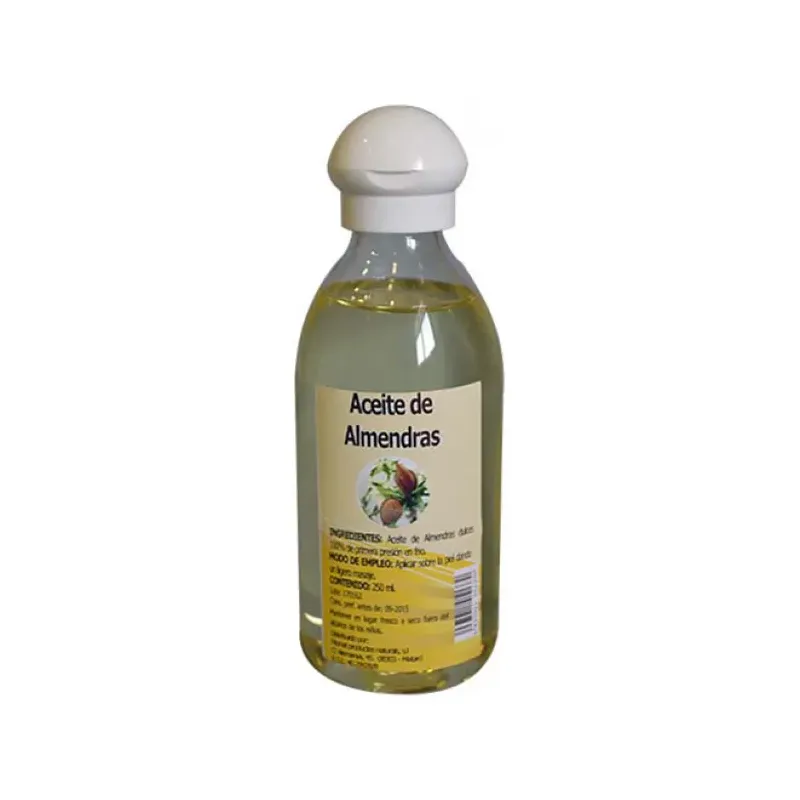 ALMENDRAS DULCES 1 L.