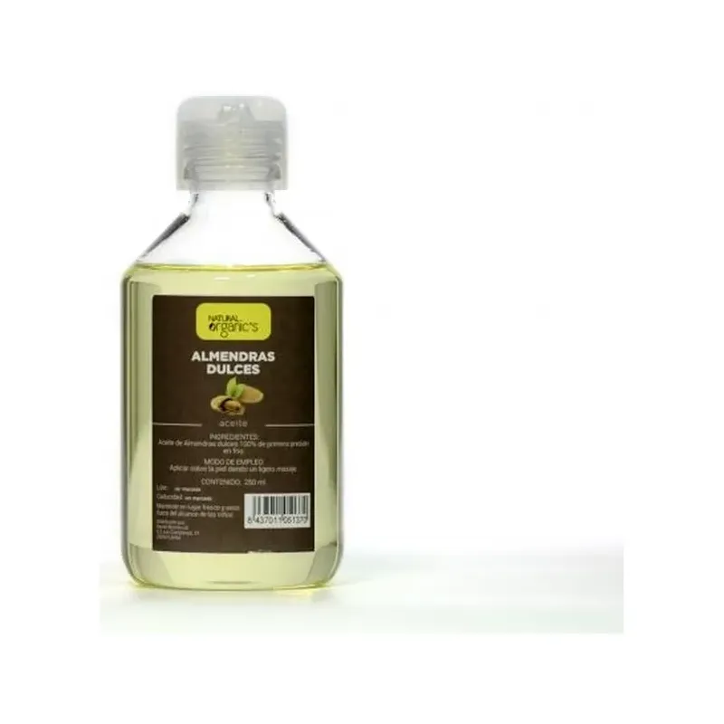 ALMENDRAS DULCES 250 ML. DIETINAT