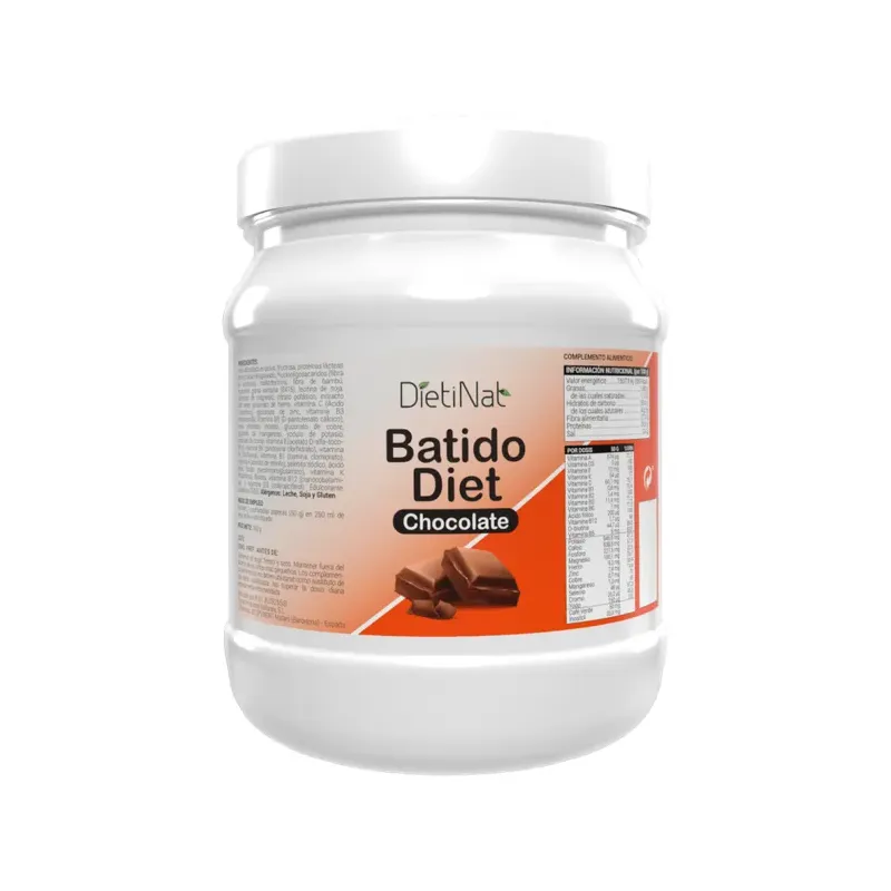BATIDO DIET FRESA 350GR