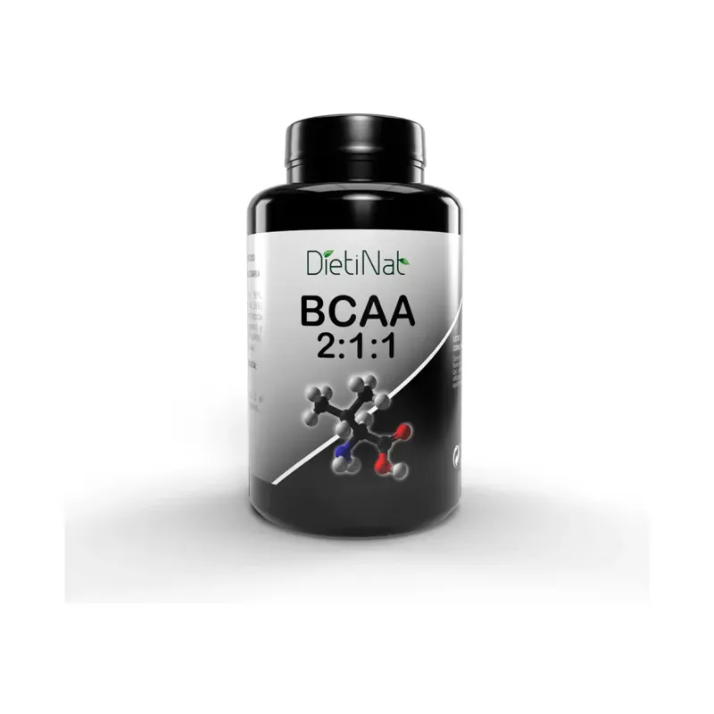 BCAA 2:1:+L-GLUTAMINA FRUTAS BOSQUE 500g