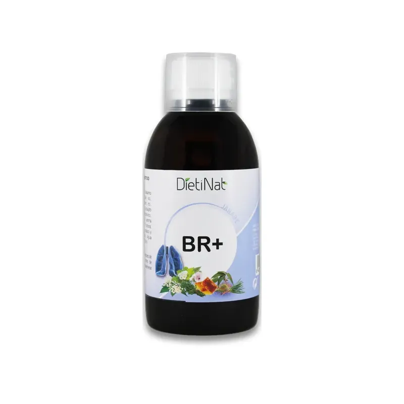 BR+ (BRONQUIAL) JARABE 250 ML.