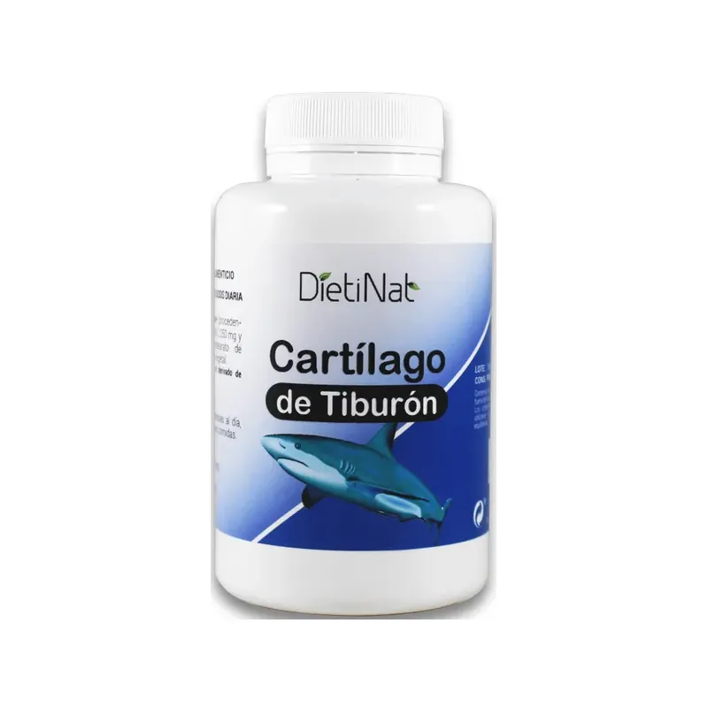 CARTILAGO TIBURON 120 CAPS