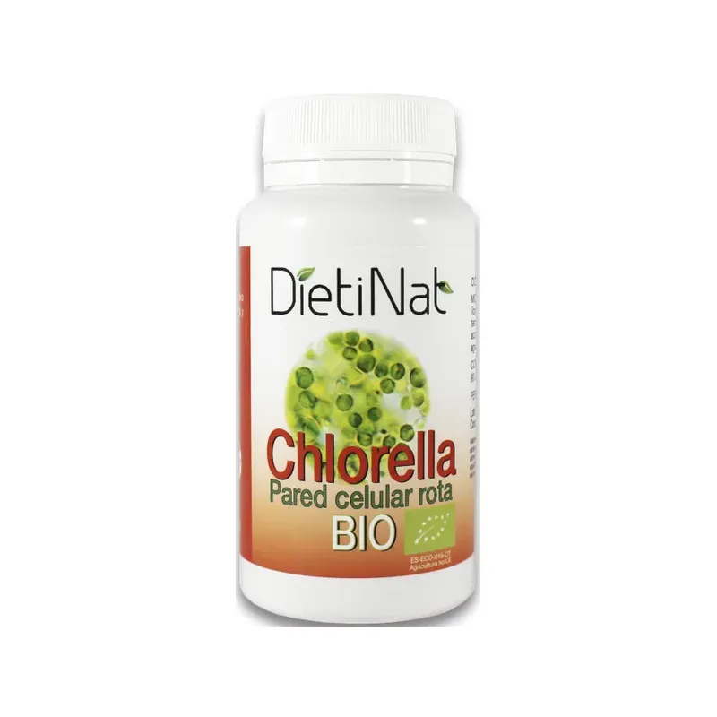 CHLORELLA BIO 90 CAP