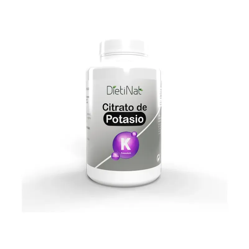CITRATO POTASIO 120 CAPS