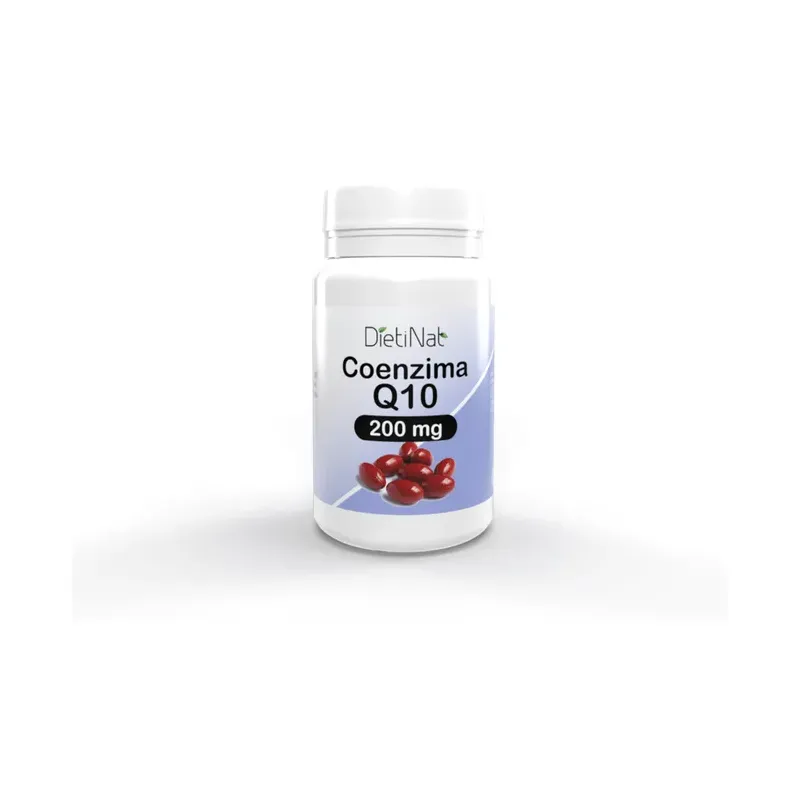 COENZIMA Q10 200MG 60 P MG