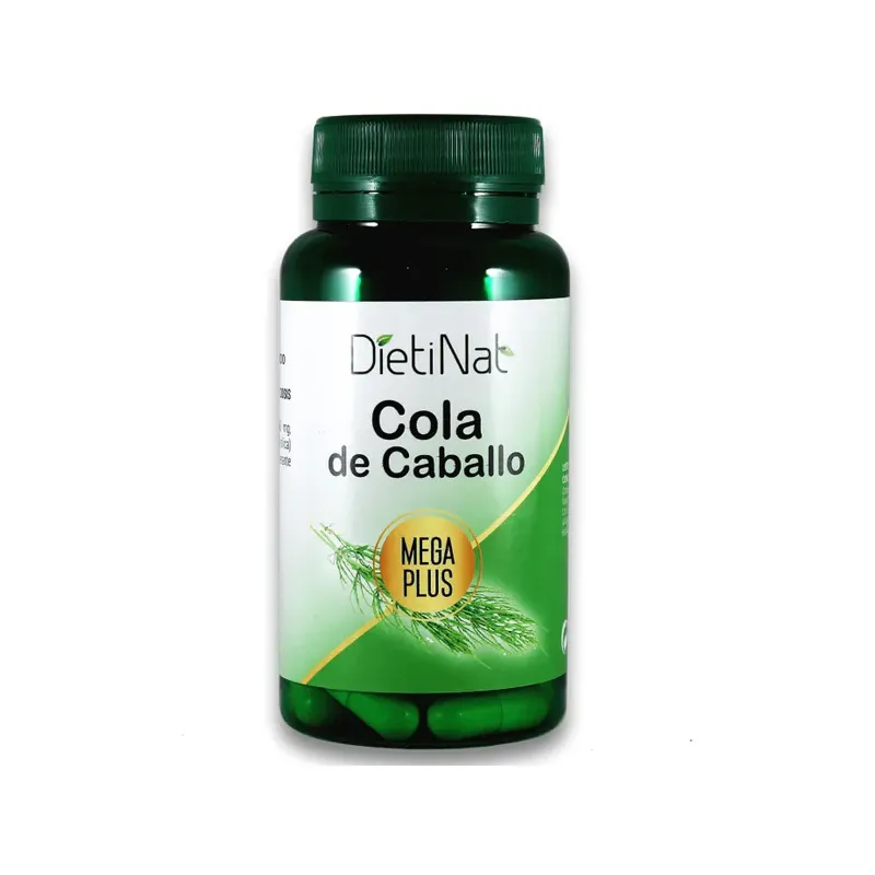 COLA DE CABALLO  60 CAPS M.P