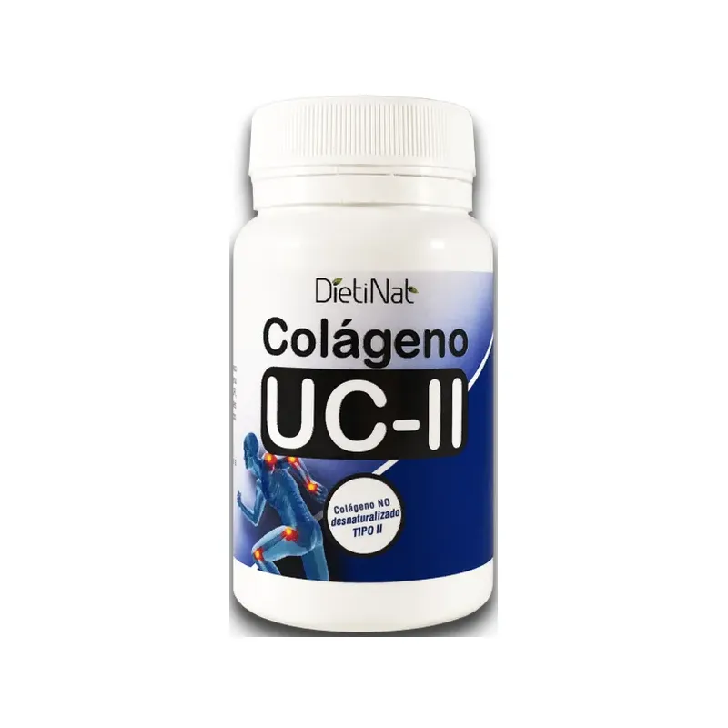 COLAGENO UCII PLUS 30 CAPS