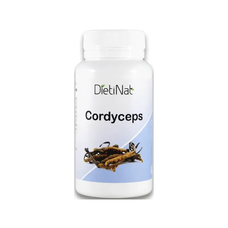 CORDYCEPS MICELIO 60 CAPS