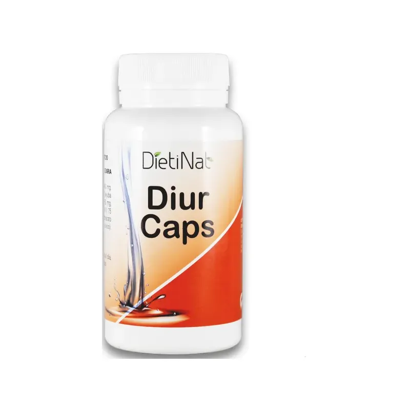 DIURCAPS  60CAP