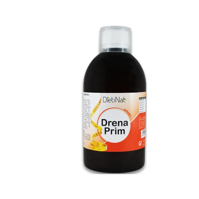DRENA PRIM JARABE 500 ML.