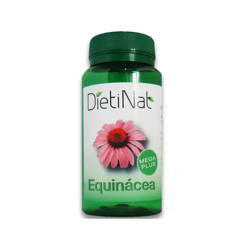 EQUINACEA 60 CAPS MEGA PLUS