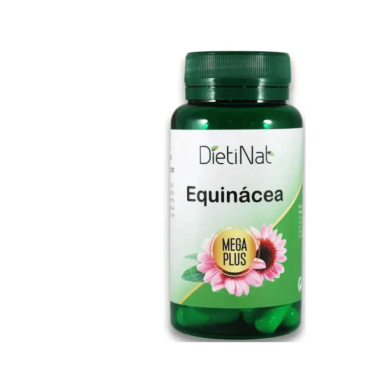 EQUINACEA 762 MG. 30 CAPS MEGAPLUS