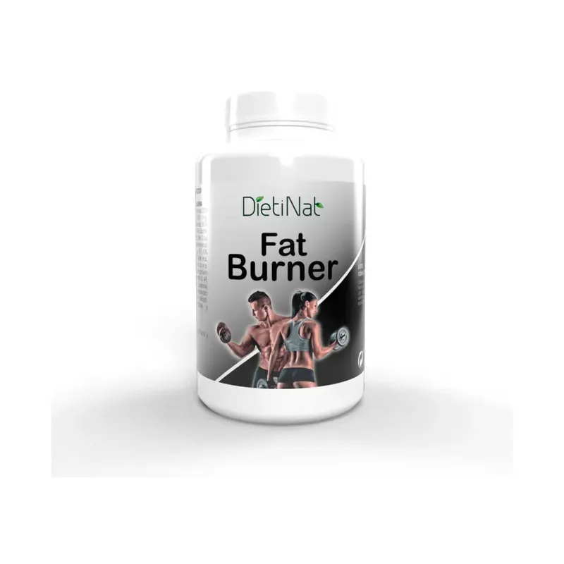 FAT BURNER (QUEMADOR) 90 CAPS