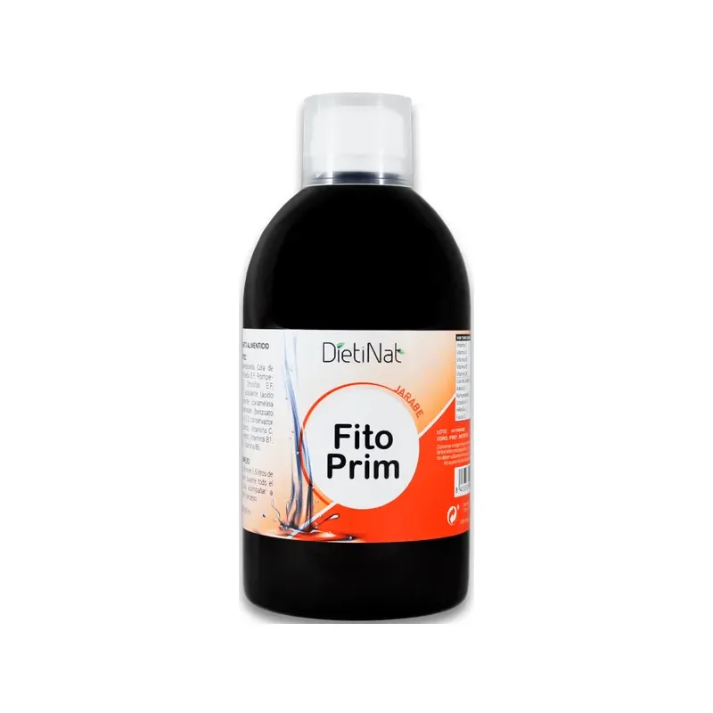 FITO PRIM (DIURÉTICO) JARABE 250 ML.