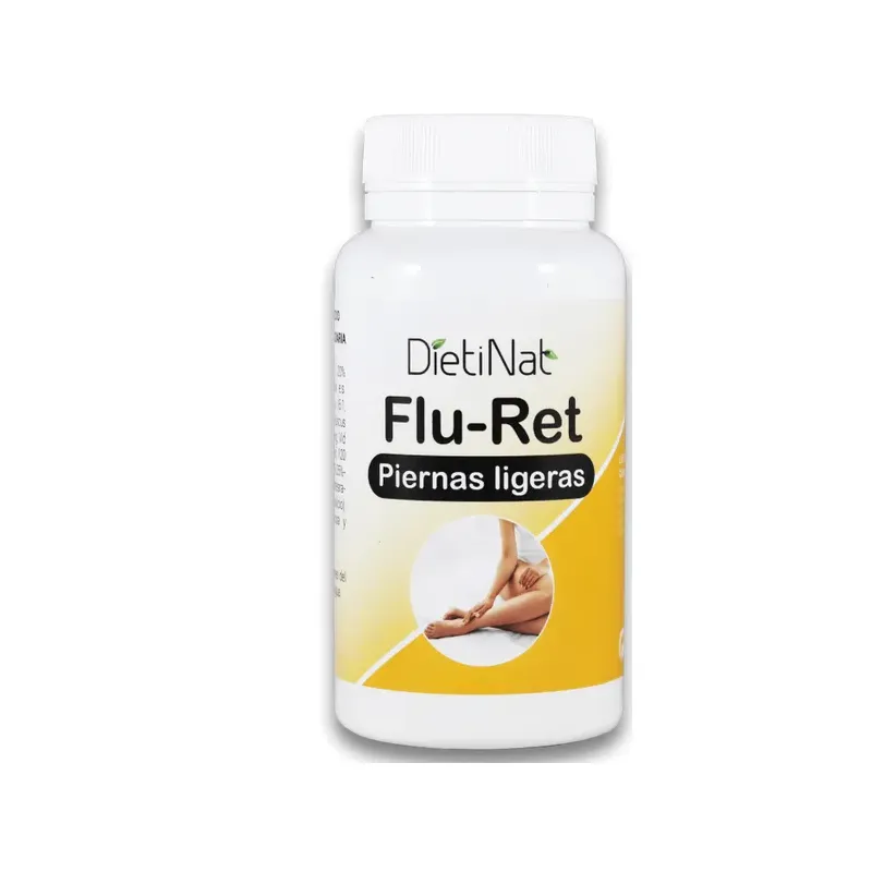 FLU-RET 60 CAPS