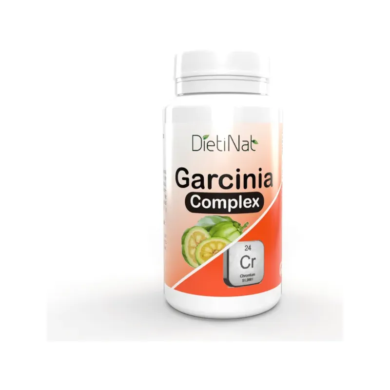 GARCINIA COMPLEX 60CAP
