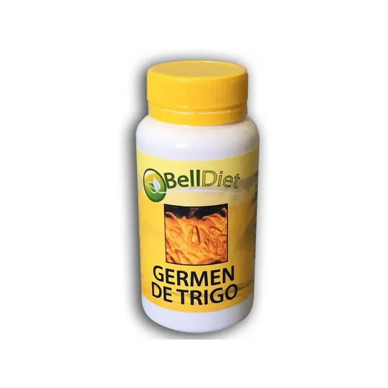 GERMEN DE TRIGO 500MG 110 PERLAS