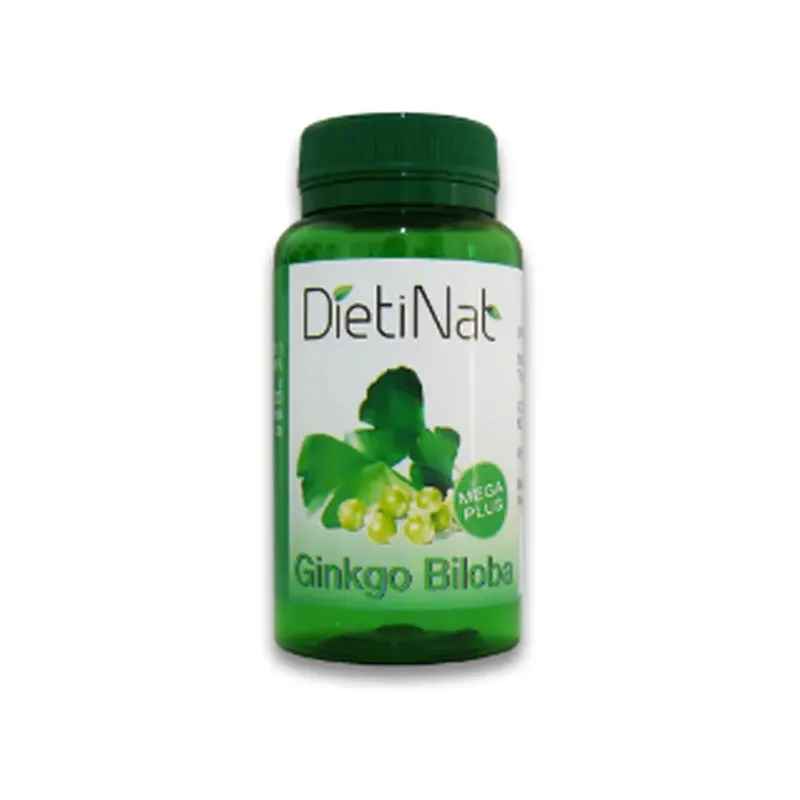 GINKGO BILOBA 762 MG. 30 CAP MGP