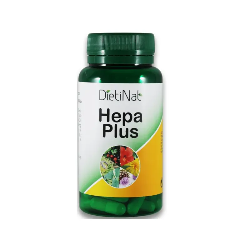 HEPAPLUS 60 CAPS