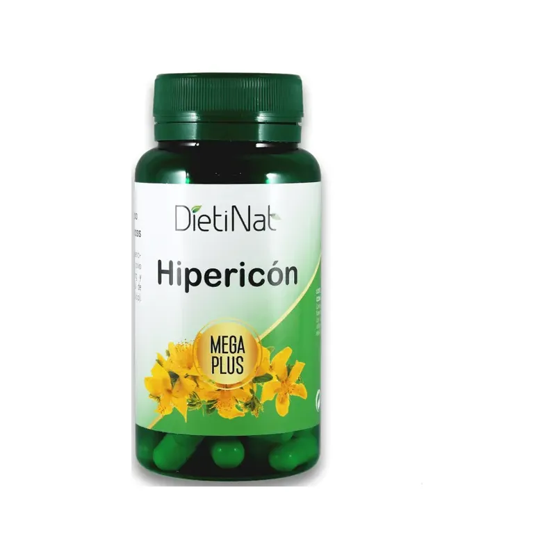 HIPERICON MGP 60 CAPS