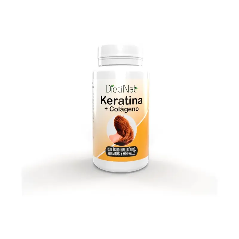 KERATINA 60 CÁPSULAS