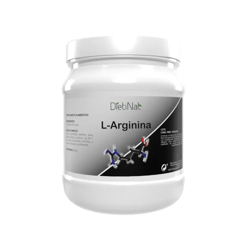 L-ARGININA HCL 300 GRS