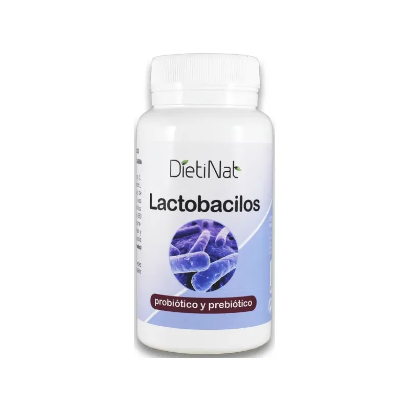LACTOBACILOS 60 CAPS